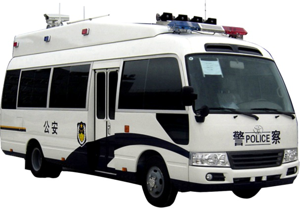 中、小型通信指揮車(chē)