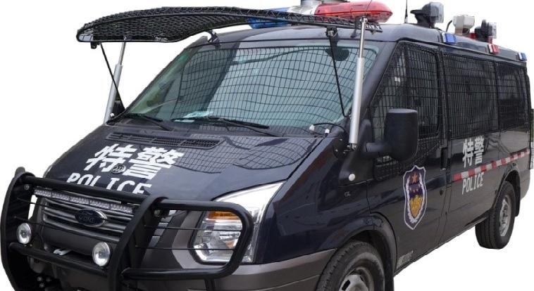 機(jī)動(dòng)處突車(chē)