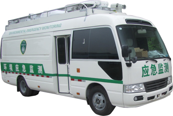 環(huán)境監(jiān)測(cè)車(chē)