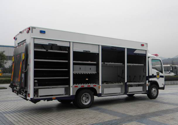 裝備器材運(yùn)輸車(chē)