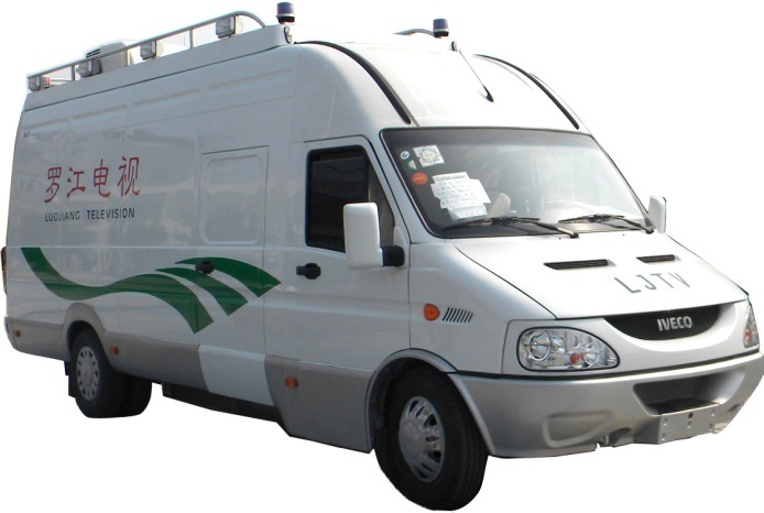 電視轉(zhuǎn)播車(chē)